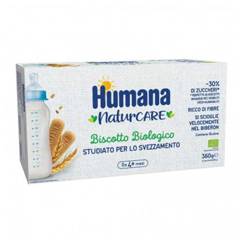 Humana Biscotto BIO 2x180gr